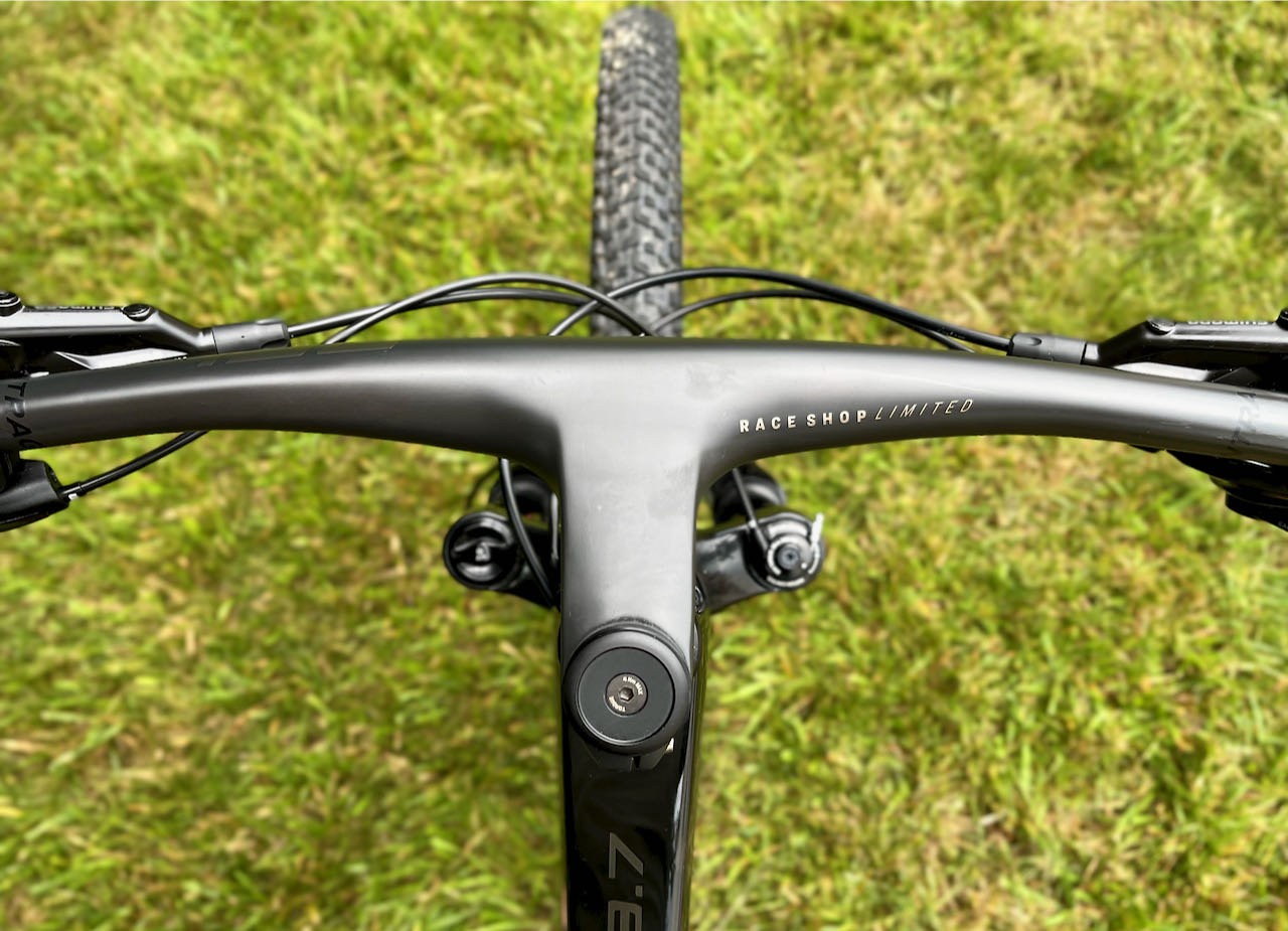Bontrager Extrémités de guidon Full Bend main image 1