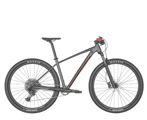 Photo - Scott 21 Scale 970